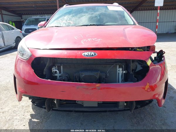 2017 KIA NIRO EX