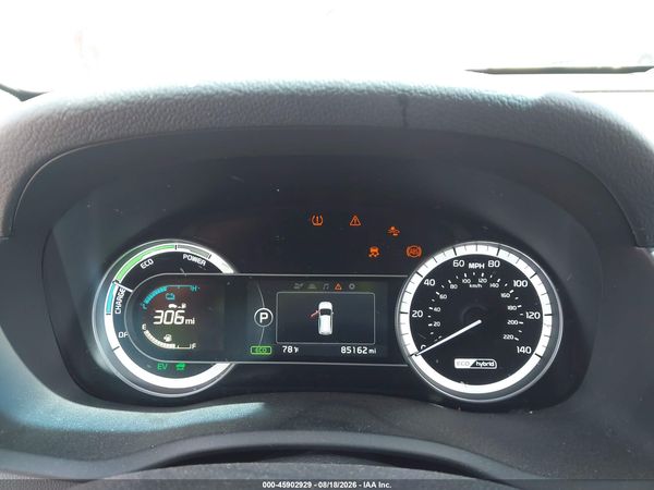 2017 KIA NIRO EX