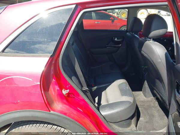 2017 KIA NIRO EX