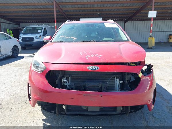 2017 KIA NIRO EX