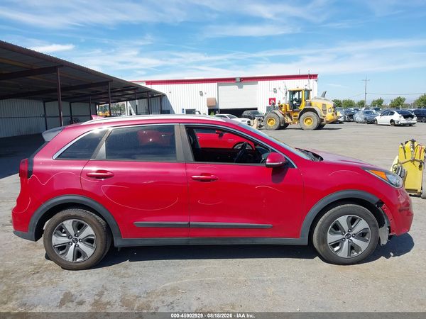 2017 KIA NIRO EX