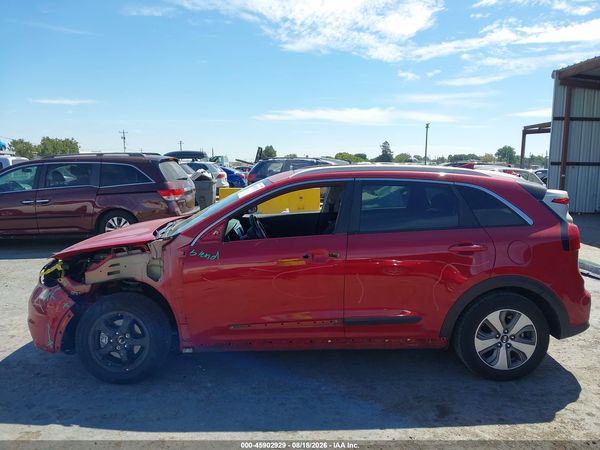 2017 KIA NIRO EX