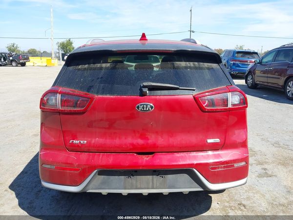 2017 KIA NIRO EX
