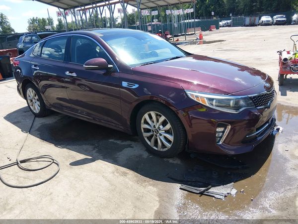 2018 KIA OPTIMA EX