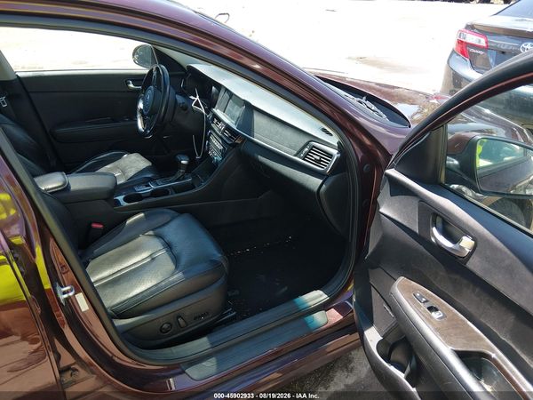 2018 KIA OPTIMA EX