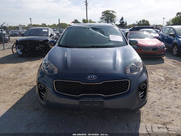 2019 KIA SPORTAGE LX
