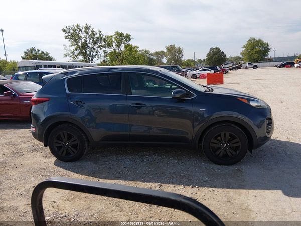 2019 KIA SPORTAGE LX