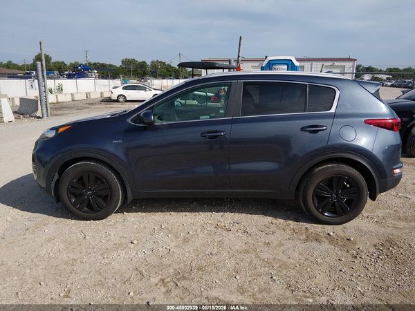 2019 KIA SPORTAGE LX