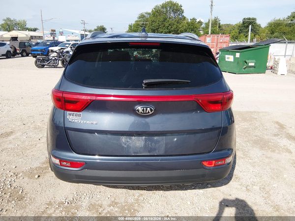 2019 KIA SPORTAGE LX