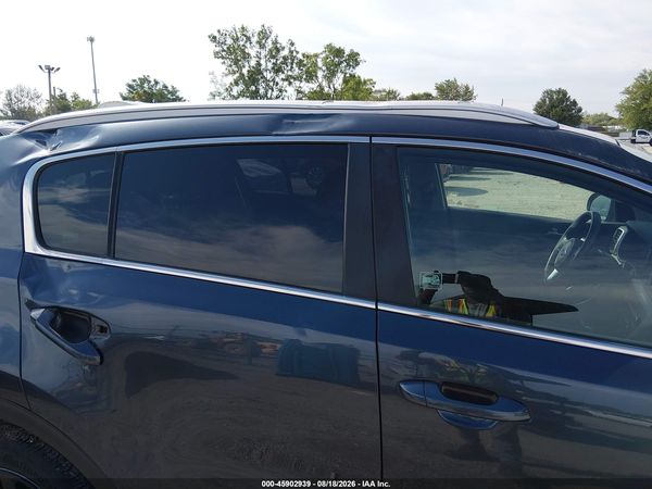 2019 KIA SPORTAGE LX