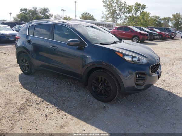 2019 KIA SPORTAGE LX