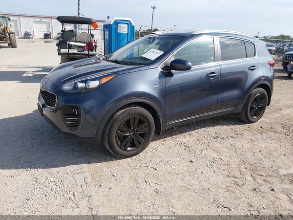 2019 KIA SPORTAGE LX