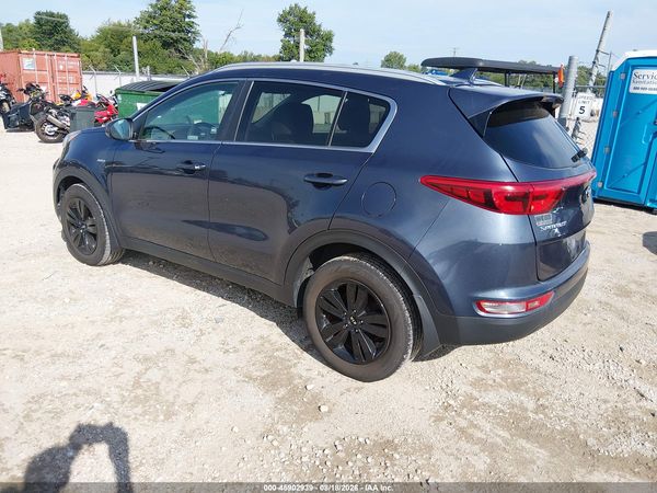 2019 KIA SPORTAGE LX