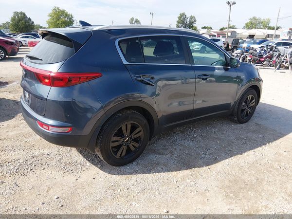 2019 KIA SPORTAGE LX