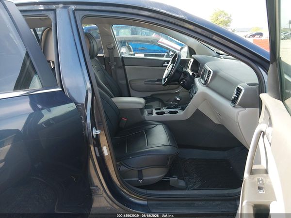 2019 KIA SPORTAGE LX