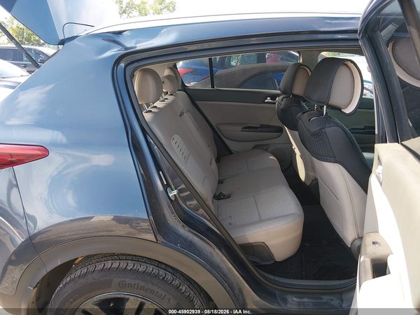 2019 KIA SPORTAGE LX