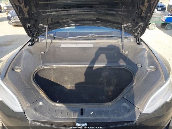 2021 TESLA MODEL S