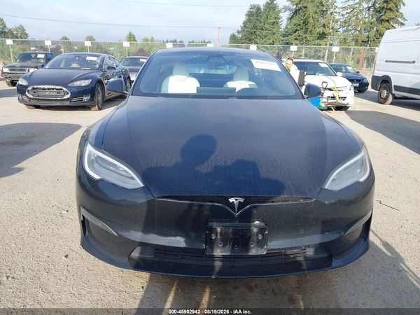 2021 TESLA MODEL S