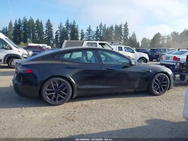 2021 TESLA MODEL S