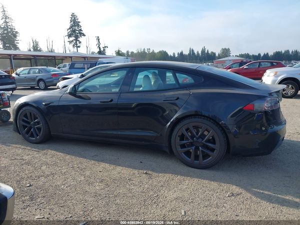 2021 TESLA MODEL S