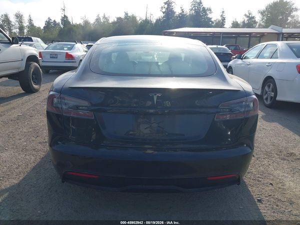 2021 TESLA MODEL S