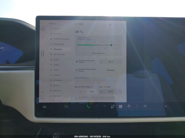 2021 TESLA MODEL S