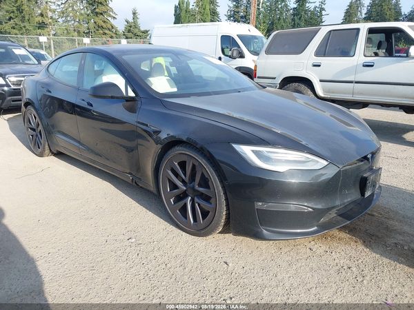 2021 TESLA MODEL S