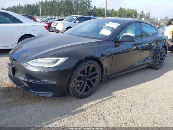 2021 TESLA MODEL S