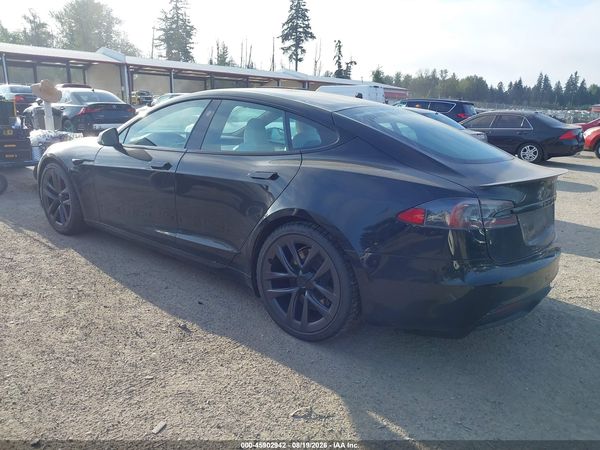 2021 TESLA MODEL S