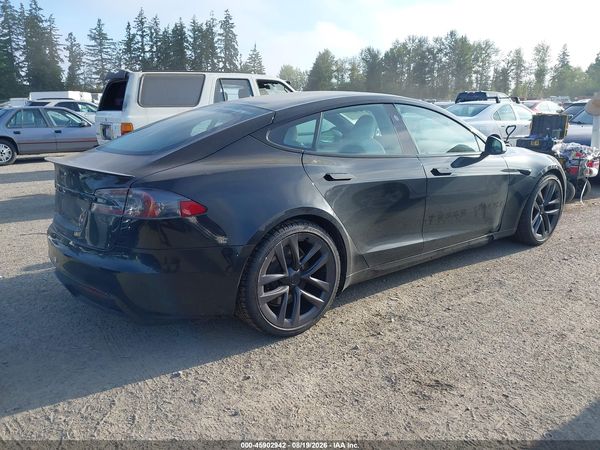 2021 TESLA MODEL S