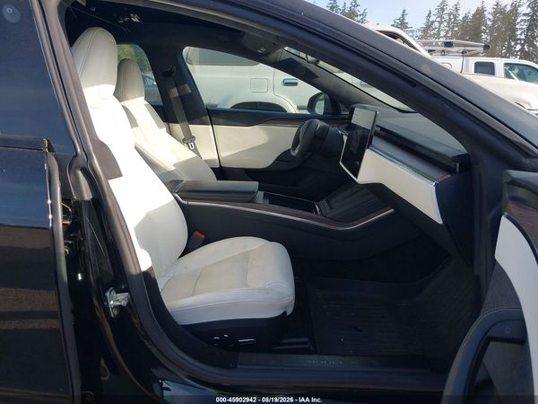 2021 TESLA MODEL S