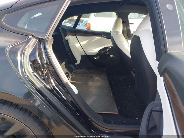 2021 TESLA MODEL S