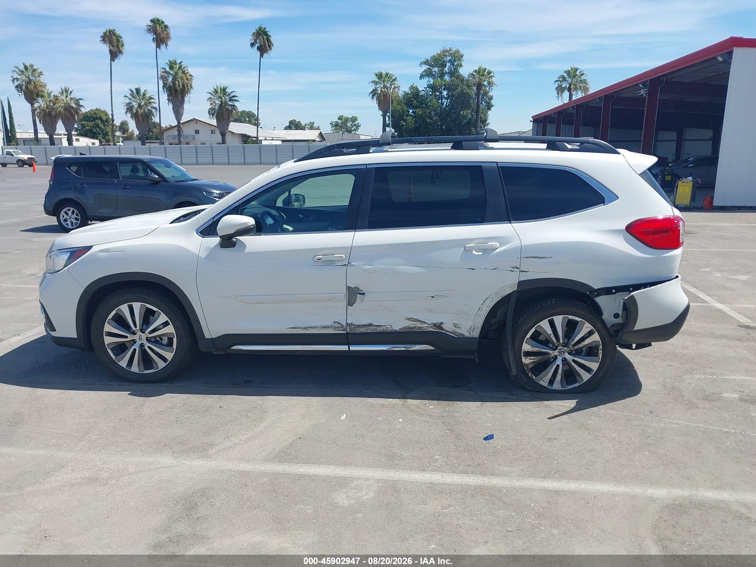 2021 SUBARU ASCENT LIMITED