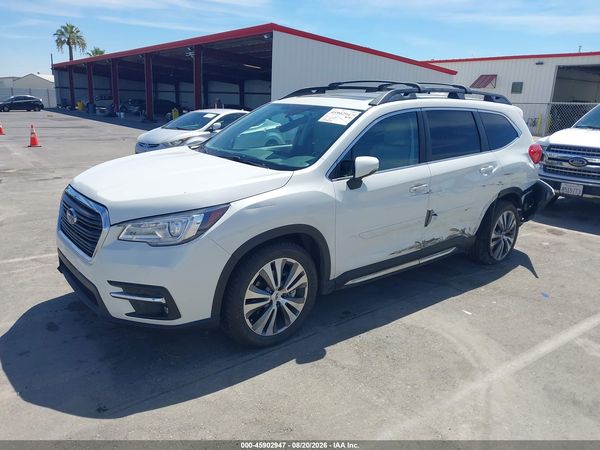 2021 SUBARU ASCENT LIMITED