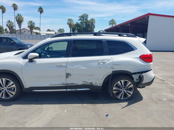 2021 SUBARU ASCENT LIMITED