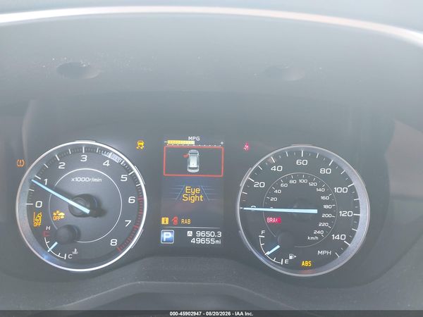 2021 SUBARU ASCENT LIMITED
