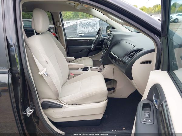 2012 DODGE GRAND CARAVAN SXT