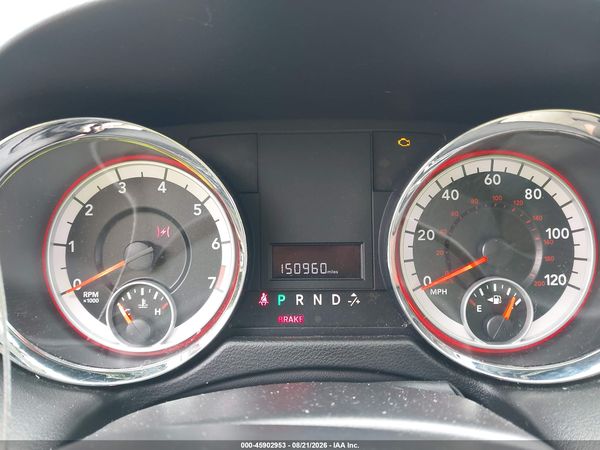 2012 DODGE GRAND CARAVAN SXT