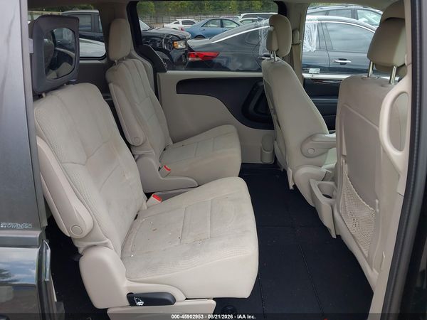 2012 DODGE GRAND CARAVAN SXT