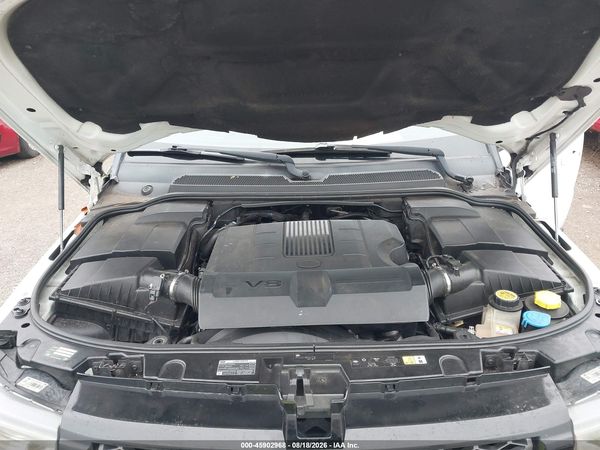2012 LAND ROVER RANGE ROVER SPORT HSE
