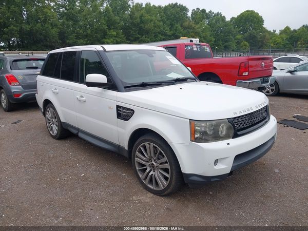 2012 LAND ROVER RANGE ROVER SPORT HSE
