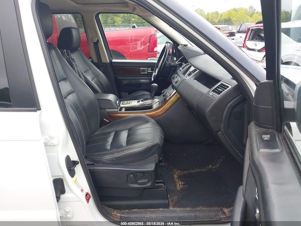 2012 LAND ROVER RANGE ROVER SPORT HSE