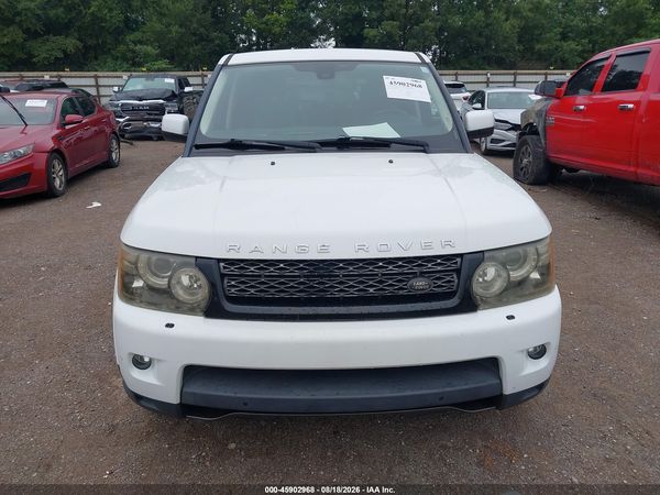 2012 LAND ROVER RANGE ROVER SPORT HSE