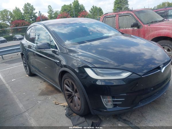 2017 TESLA MODEL X 100D/75D/90D