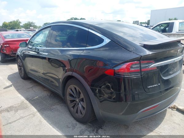2017 TESLA MODEL X 100D/75D/90D
