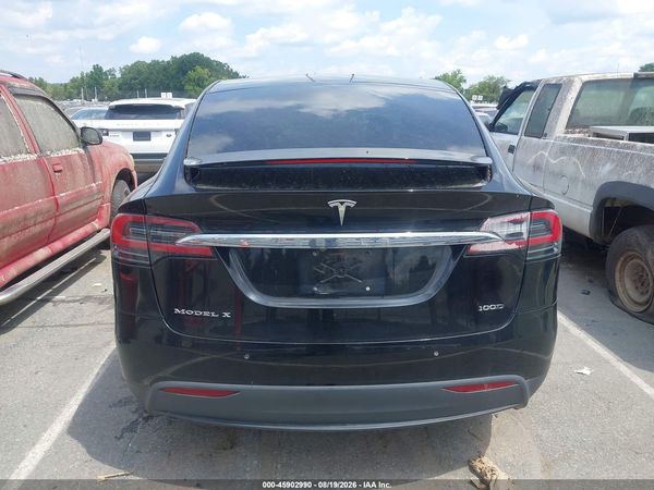2017 TESLA MODEL X 100D/75D/90D