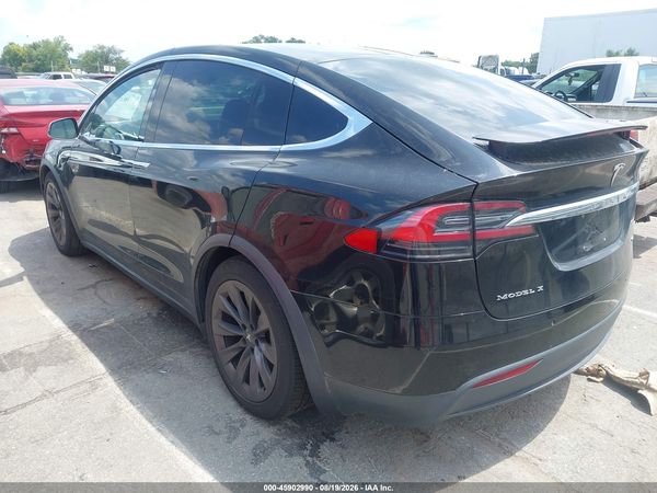 2017 TESLA MODEL X 100D/75D/90D