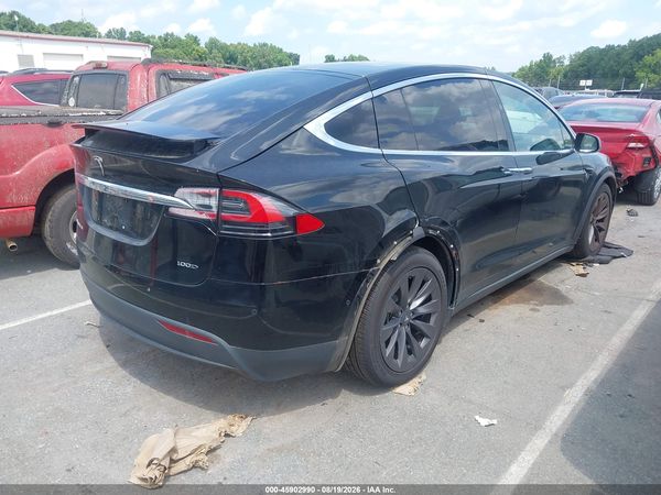 2017 TESLA MODEL X 100D/75D/90D
