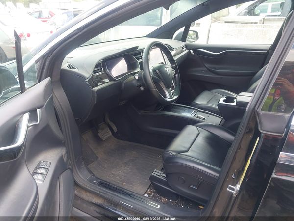 2017 TESLA MODEL X 100D/75D/90D