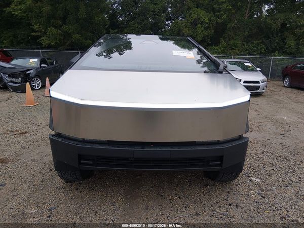 2024 TESLA CYBERTRUCK ALL-WHEEL DRIVE
